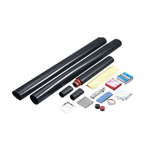 10kV电缆热缩中间接头